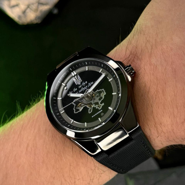 Awarder 050 Де би не був All Black фото 8