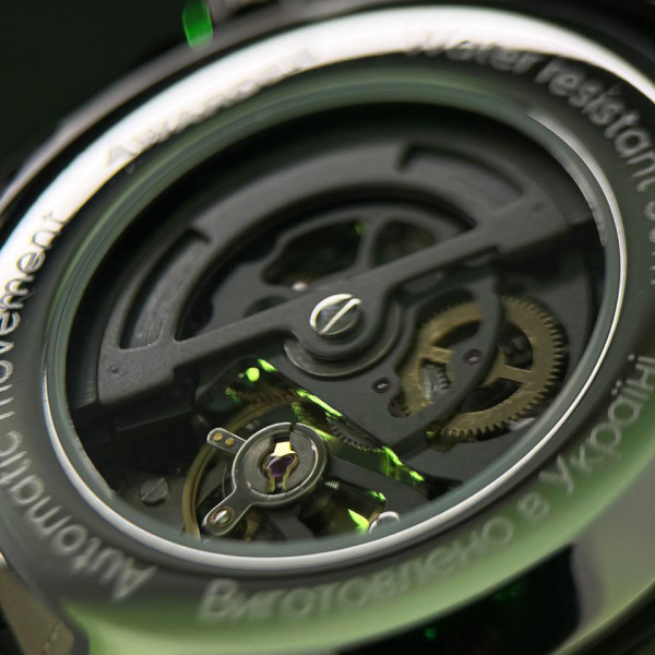 Awarder 050 Де би не був All Black фото 10