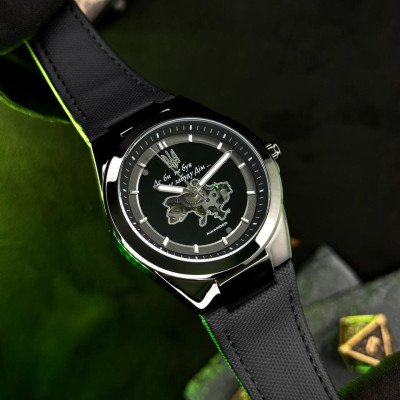 Awarder 050 Де би не був All Black