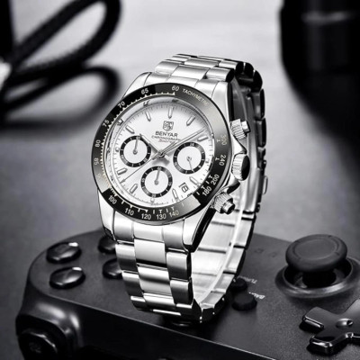 Benyar BY-5169 Silver-White