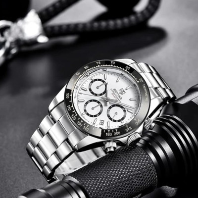 Benyar BY-5169 Silver-White