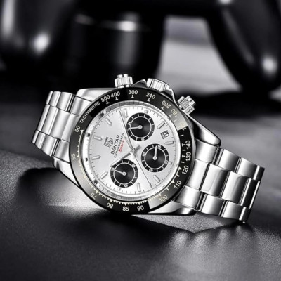 Benyar BY-5169 Silver-White