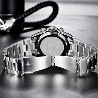 Benyar BY-5169 Silver-White