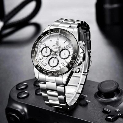 Benyar BY-5169 Silver-White