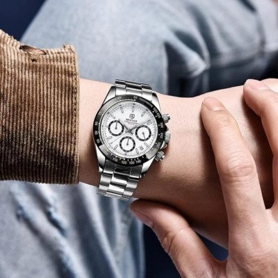 Benyar BY-5169 Silver-White