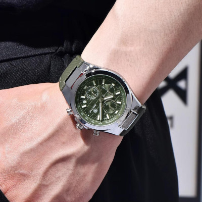 Benyar BY-5206 Silver-Green