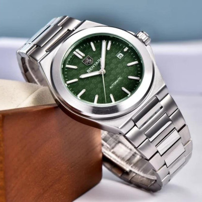 Benyar BY-5219 Silver-Green