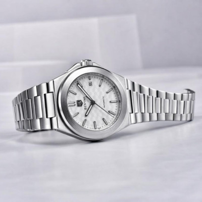 Benyar BY-5219 Silver-White