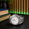 Чоловічий годинник Benyar BY-5219 Silver-White фото 8