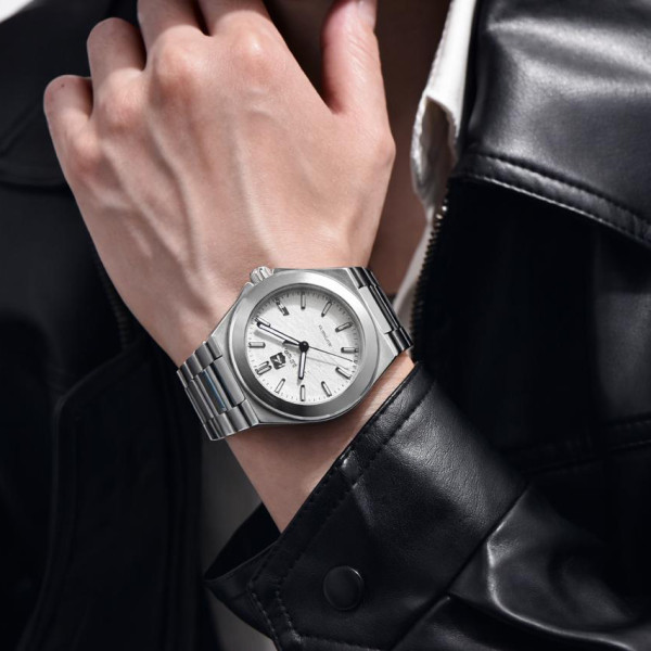 Benyar BY-5219 Silver-White фото 5