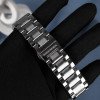 Чоловічий годинник Awarder 048 Не Забуду Дім Silver-Black Steel фото 8