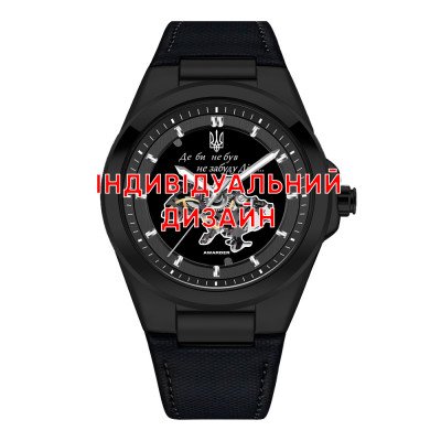 Awarder 050 All Black Індивідуальний дизайн