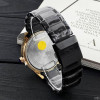 Мужские часы Curren 8366 Black-Gold фото 4