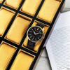 Мужские часы Curren 8366 Black-Gold фото 6