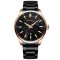 Curren 8366 Black-Gold