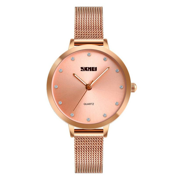За розміром Skmei 1291RG Rose Gold фото 1