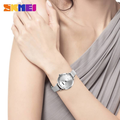 Skmei 1291SI Silver