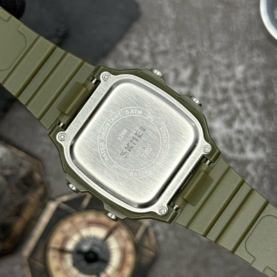 Skmei 1299AG Army Green.