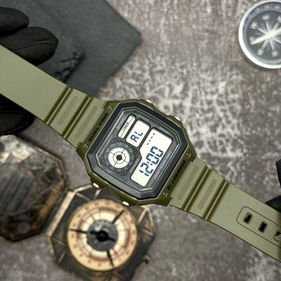 Skmei 1299AG Army Green.