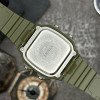 Чоловічий годинник Skmei 1299AG Army Green. фото 7