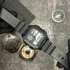 Чоловічий годинник Skmei 1299BK Black. фото 4