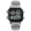 Мужские часы Skmei 1335SI Silver фото 2