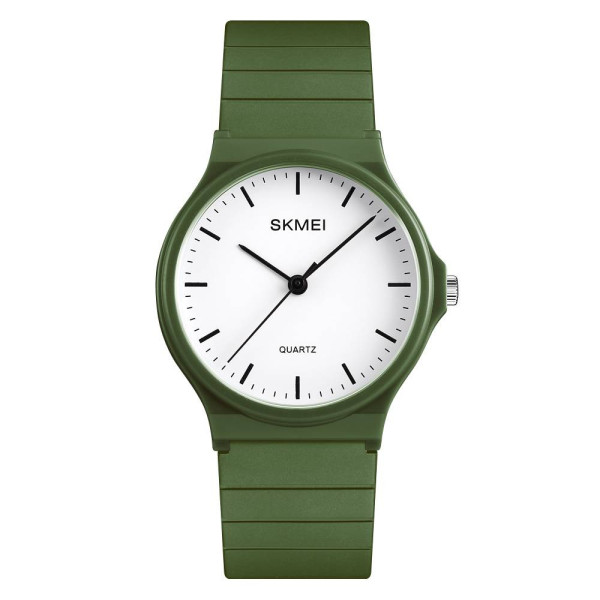 Мужские часы Skmei 1419AG Army Green фото 1
