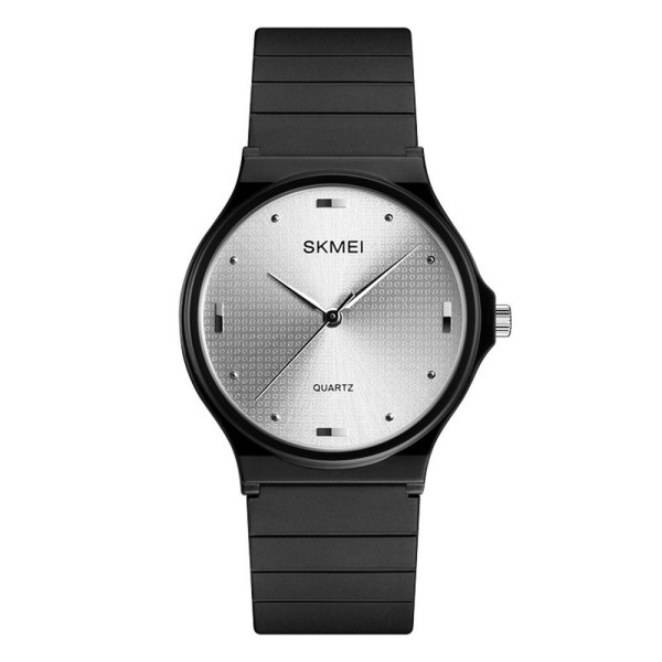 Жіночий годинник Skmei 1421SI Silver фото 1