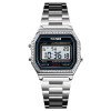 Жіночий годинник Skmei 1474SI Silver фото 2