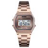 Женские часы Skmei 1474RG Rose Gold фото 2