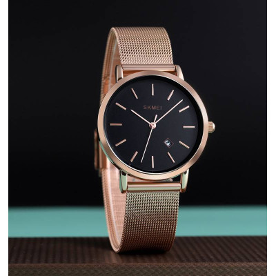 Skmei 1530RG Rose Gold