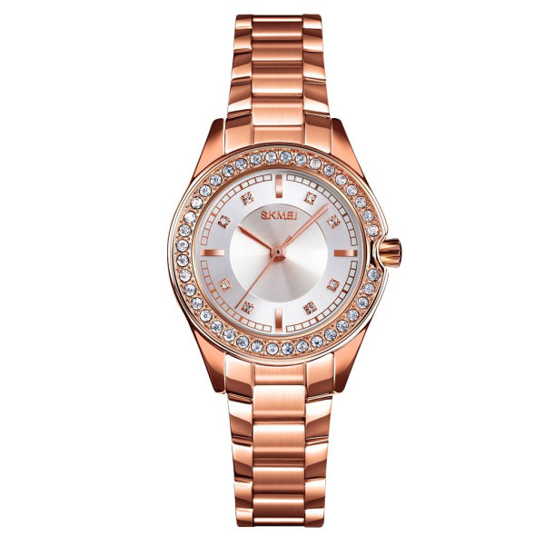 Женские часы Skmei 1534RG Rose Gold