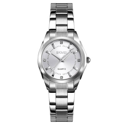 Женские часы Skmei 1620SISI Silver-Silver