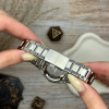 Женские часы Skmei 1620SISI Silver-Silver фото 11