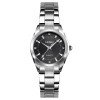 Женские часы Skmei 1620SIBK Silver-Black фото 2