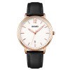 Жіночий годинник Skmei 1724RGBK Rose Gold-Black фото 2