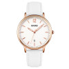 Женские часы Skmei 1724RGWT Rose Gold-White фото 2