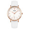 Skmei 1724RGWT Rose Gold-White