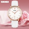 Жіночий годинник Skmei 1724RGWT Rose Gold-White фото 5