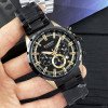 Мужские часы Curren 8355 Black -Cuprum фото 4