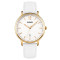 Skmei 1724GDWT Gold-White STOPPED