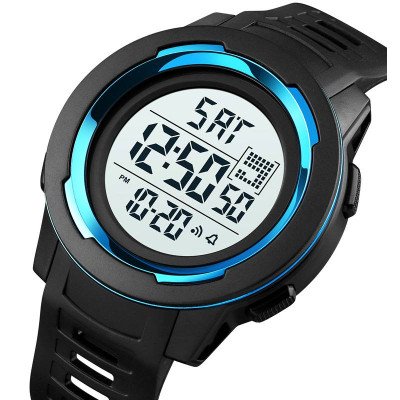 Skmei 1731BUWT Blue-White