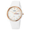 Женские часы Skmei 1747WT White фото 2