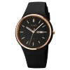 Жіночий годинник Skmei 1747BK Black фото 2