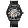 Мужские часы Curren 8299 All Black фото 2