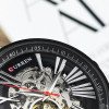 Мужские часы Curren 8299 All Black фото 3