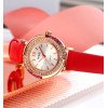 Жіночий годинник Skmei 1855RGRD Rose Gold-Red фото 5