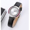 Жіночий годинник Skmei 1855SIBK Silver-Black фото 5
