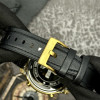 Мужские часы Skmei 1864LGDBK Gold-Black Leather фото 9
