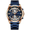 Curren 8360 Blue-Gold